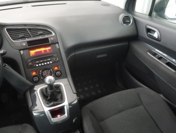 Peugeot 5008 I Minivan 1.6 VTi 120KM 2011 Peugeot 5008 1.6 VTi, Salon Polska, Serwis ASO, zdjęcie 7