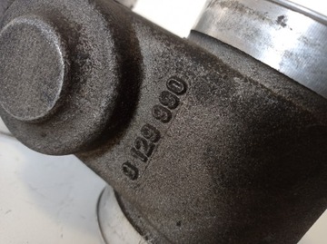 ДРОССЕЛЬ OPEL OMEGA B 2.5 V6 9129990