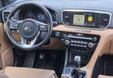 Kia Sportage IV SUV Facelifting 1.6 T-GDI 177KM 2019 Kia Sportage Kia Sportage 1.6 T-GDI 2WD FV Marza 1.6 Benzyna 177KM, zdjęcie 21