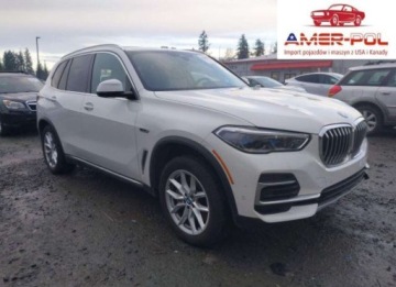 BMW X5 G05 2023 BMW X5 Phev xDrive45e 2023 3.0 Hybryda 282KM