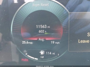 Mercedes GLA II 2021 Mercedes-Benz GLA 250 2021, 2.0L R4 221KM, FWD, auto odpala i jezdzi, od u, zdjęcie 13