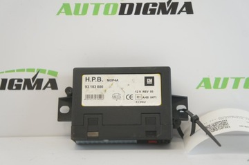 93183886 JINÉ MODUL 1.7 CDTI 74 2005 OPEL ASTRA H (L48)