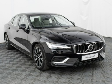 Volvo S60 III Sedan Facelifting 2.0 B4 197KM 2023 Volvo S60 GD4J393#B4 B Plus Bright K.cof Podgrz.f, zdjęcie 2