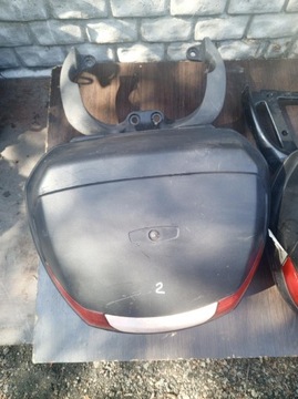 SUZUKI BURGMAN AN 400 K1 багажник багажники K2
