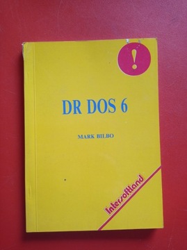 DR DOS 6 Марк Бильбо