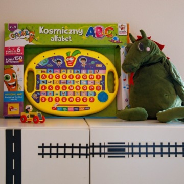 LISCIANI CAROTINA КОСМИЧЕСКИЙ АЛФАВИТ 77410