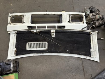 KAPOTA KRYT MOTORU DAEWOO LUBLIN