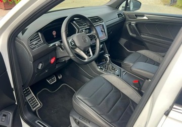 Volkswagen Tiguan Allspace SUV Facelifting 2.0 TDI SCR 200KM 2023 Volkswagen Tiguan Allspace 2.0 TDI 200 KM Allspace R-Line Radar Kamera Sen, zdjęcie 8