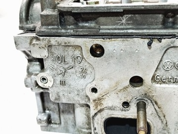 HLAVA 0594S VW 3.0 TDI AUDI Q5 A5 A4 B8 TOUAREG