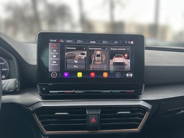 Cupra Formentor Crossover 1.5 TSI 150KM 2024 Cupra Formentor FV-23%, ASO, Salon PL, Bezwypadkow, zdjęcie 17