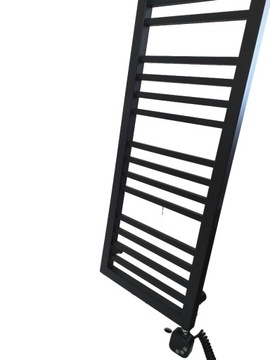 Декоративный радиатор для ванной комнаты белый 140х53 Пятнадцать