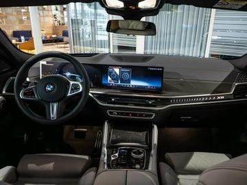 BMW X6 G06 SUV Facelifting 3.0 40i 381KM 2025 BMW X6 xDrive40i, Dostępny od ręki!, zdjęcie 16