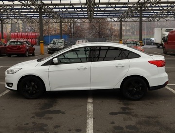 Ford Focus III Sedan Facelifting 1.6 Ti-VCT 105KM 2017 Ford Focus 1.6 i, Salon Polska, Serwis ASO, Klima, zdjęcie 2