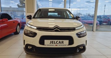 Citroen C4 Cactus Crossover Facelifting 1.6 BlueHDi 99KM 2018 Citroen C4 Cactus 1.6 HDI 100KM LEDY Czujniki parkowania bezwypadkowy 1.6, zdjęcie 1