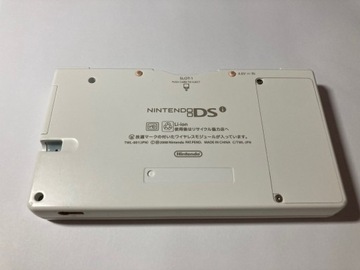 Японская консоль Nintendo DSi White