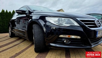 Volkswagen Passat CC 2.0 TSI 200KM 2009 Volkswagen Passat CC Zarejestrowany 2.0 Benzyna 200KM, zdjęcie 12