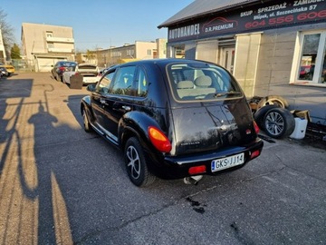 Chrysler PT Cruiser MPV 2.0 i 16V 141KM 2001 Chrysler PT Cruiser 2.0 Benzyna 141 KM,, zdjęcie 4