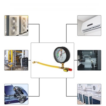МАНОМЕТР АЗОТА РЕГУЛЯТОР ВОЗДУХА