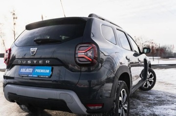 Dacia Duster II SUV Facelifting 1.3 TCe 150KM 2022 Dacia Duster 1.3 TCe, Salon Polska, Serwis ASO, zdjęcie 10