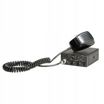 Radio CB ALAN MIDLAND CB AM M-ZERO PLUS (zasilanie - 13,8V, liczba kanałów