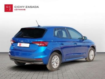 Skoda Fabia IV 1.0 TSI 95KM 2025 Skoda Fabia Benzyna 95KM, zdjęcie 4