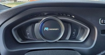 Volvo V40 II Hatchback Facelifting 2.0 D2 120KM 2017 Volvo V40 R-design 2.0 Diesel 120KM, zdjęcie 5