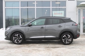 Peugeot 2008 II SUV 1.2 PureTech 130KM 2021 Peugeot 2008 Allure, zdjęcie 1