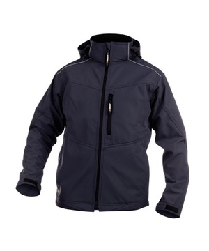 Kurtka robocza męska softshell Dassy Tavira 3XL