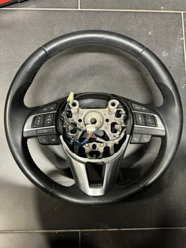 MAZDA CX5 Lift 2015 2016 Kierownica Skora
