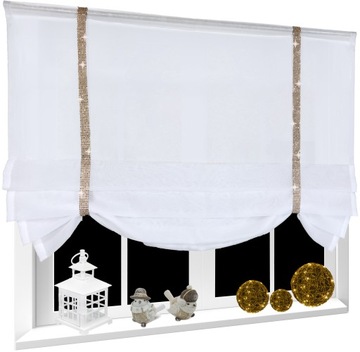 FIRANY GOTOWE ROLETY PANELE KUCHNIA POKÓJ 170x80