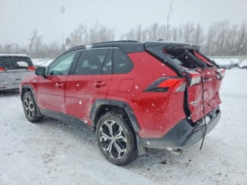 Toyota RAV4 V 2022 Toyota RAV4 2.5L hybrid. niezawodny silnik Toyoty 2.5 Hybryda Plug-in 205KM, zdjęcie 2