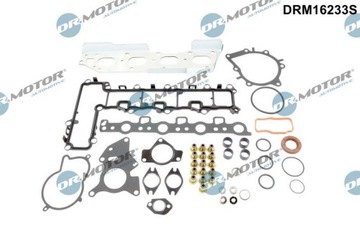 DR.MOTOR DRM16233S KOMPLETNÍ SADA TĚSNĚNÍ MOTOR