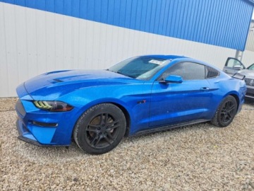 Ford Mustang VI 2020 Ford Mustang 2020r., 2.3L 2.3 Benzyna 310KM