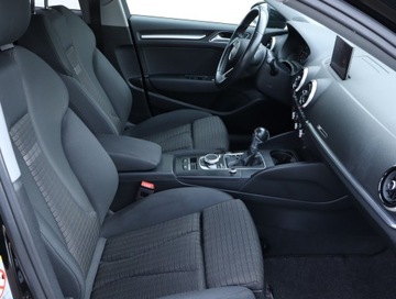 Audi A3 8V Sportback 5d Facelifting 1.5 TFSI 150KM 2018 Audi A3 1.5 TFSI, Salon Polska, Serwis ASO, zdjęcie 8
