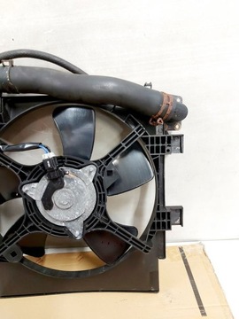 MITSUBISHI ASX 1 I 1.8 DID VENTILÁTOR CHLADIČ