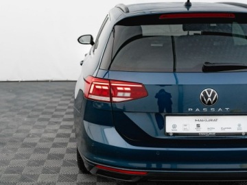 Volkswagen Passat B8 Variant Facelifting 1.5 TSI EVO 150KM 2021 Volkswagen Passat 1.5 TSI Business DSG HAK LED, zdjęcie 9