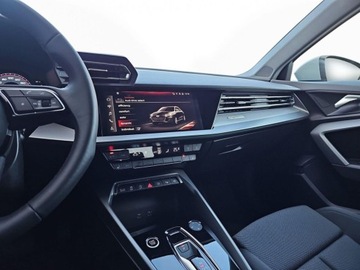 Audi A3 8Y Sportback Facelifting 1.5 35 TFSI 150KM 2025 Audi A3 Sportback Kamera cofania, full led, tempomat, ambient plus, grzane, zdjęcie 16