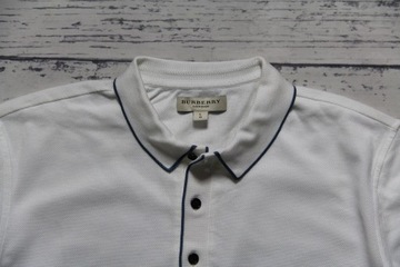 Burberry Polo Shirt _ koszulka premium _ L