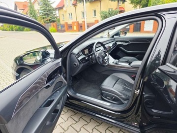 Audi A8 D5 Sedan 3.0 50 TDI 286KM 2021 Audi A8 Long___50 TDI Quattro 286KM___Perfekcyjny Stan___Faktura VAT23 3.0, zdjęcie 19