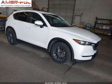 Mazda CX-5 II 2021 Mazda CX-5 2021 Mazda CX-5 Touring AWD 2.5 Benzyna 187KM