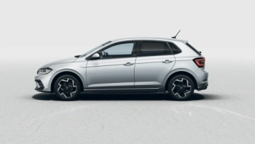 Volkswagen Polo VI Hatchback 5d Facelifting 1.0 TSI 95KM 2026 Volkswagen Polo Edition 50 1.0 TSI 95 KM DSG, zdjęcie 2