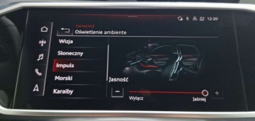 Audi A7 C8 Sportback 3.0 50 TDI 286KM 2022 Audi A7 Sportback 50TDI 286KM Quattro Sline BangOMatrixSmartphoneI.Kam.360, zdjęcie 18