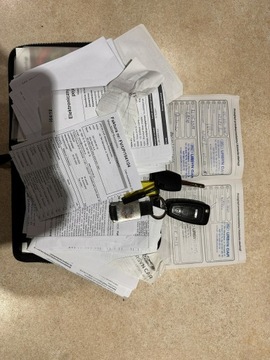 Ford Focus III Kombi 1.0 EcoBoost 125KM 2015 Ford Focus 2015 rok Salon Polska/II właściciel/Uszkodzony, zdjęcie 24