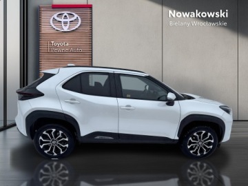 Toyota Yaris IV Hatchback 1.5 Hybrid Dynamic Force 116KM 2024 Toyota Yaris Cross Hybrid 1.5 Style Hybrid 1.5 Sty, zdjęcie 25