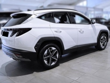 Hyundai Tucson IV SUV Facelifting 1.6 T-GDI 48V 160KM 2025 HYUNDAI Tucson 1.6 T-GDi 48V Smart 2WD DCT 160KM, zdjęcie 2