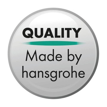 Смеситель для душа Hansgrohe Versostat2 15368000