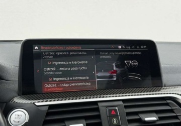 BMW X3 G01 SUV 2.0 20d 190KM 2020 BMW X3 I wlasciciel M Sport Hak 360 Gwarancja Bezwypadkowy FVAT23, zdjęcie 38