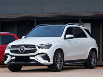 Mercedes GLE V167 SUV Facelifting 3.0 450d 367KM 2026 MERCEDES-BENZ GLE 450 d 4-Matic AMG Line 3.0 (367KM) 2026, zdjęcie 1