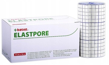 Elastopore 15cmx10m elastyczny plaster opatrunkowy