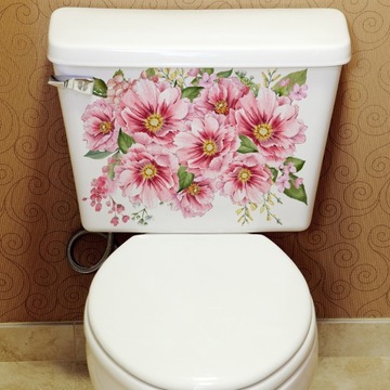 НАКЛЕЙКА НА УНИТАЗ